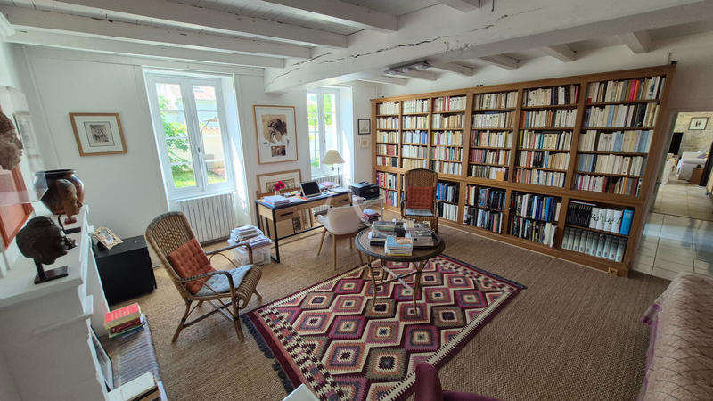 Maison - 186 m² - 5 pièces