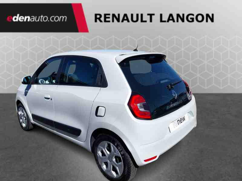 Renault Twingo III Achat Intégral - 21 Zen