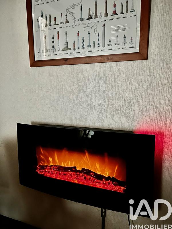 Appartement - 40 m² - 1 pièce