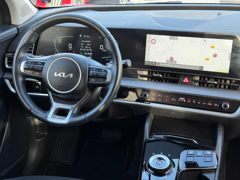 Kia Sportage 1.6 t-GDi 150ch Mhev Dct7 4x2 Design