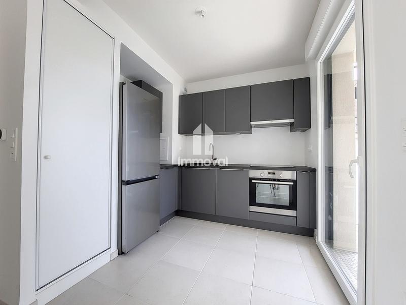 Appartement - 40 m² - 2 pièces