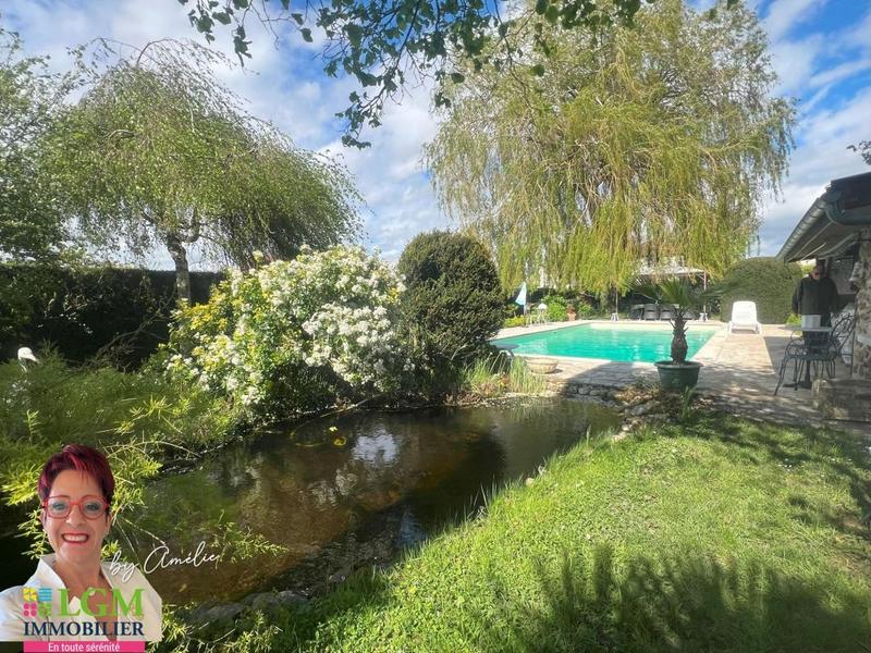 Villa - 195 m² - 7 pièces