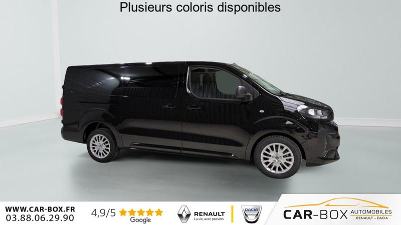 Peugeot Expert Fourgon Nouveau Ca Fixe Xl Bluehdi 180 s Eat8