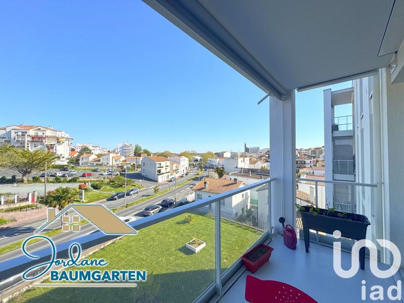 Appartement - 74 m² - 3 pièces