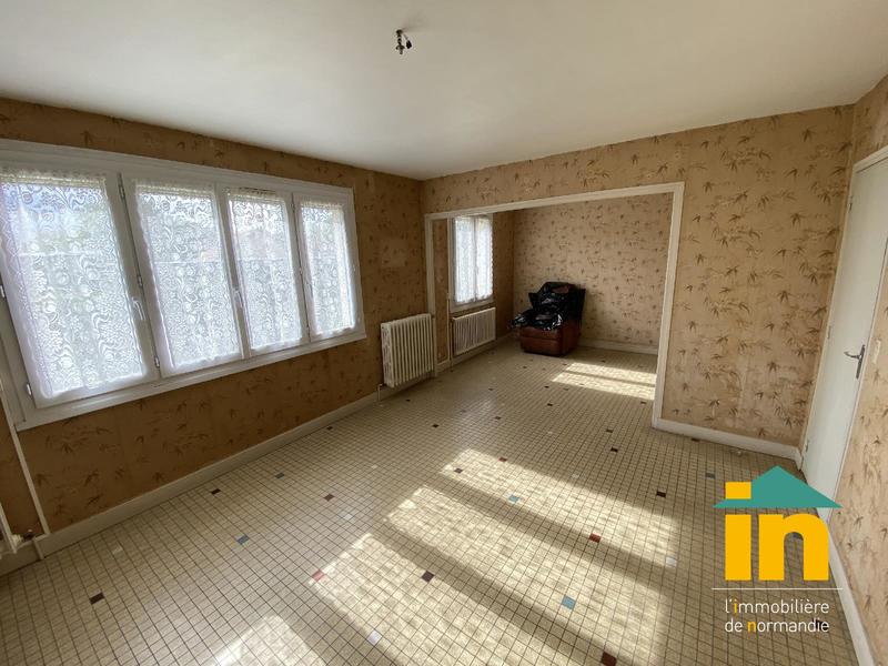 Maison de ville - 70 m² - 3 pièces