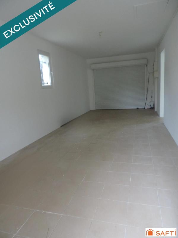 Maison - 103 m² - 5 pièces