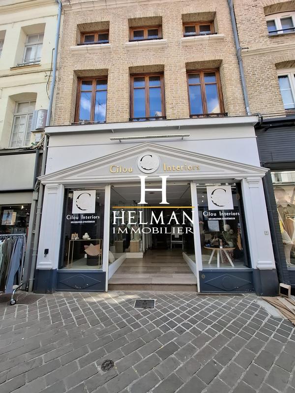 Local commercial - 100 m² - 2 pièces