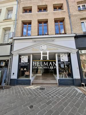 Local commercial - 100 m² - 2 pièces