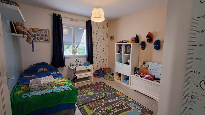 Maison - 142 m² - 6 pièces