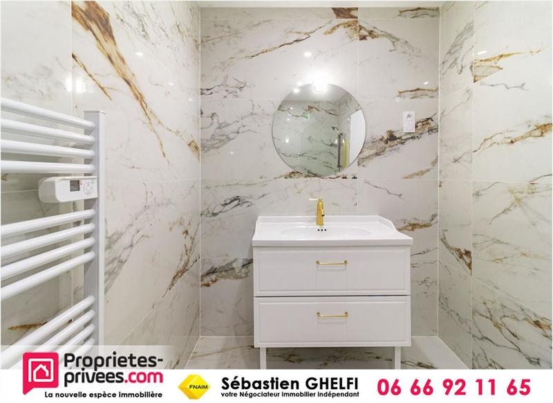 Maison - 81 m² - 4 pièces