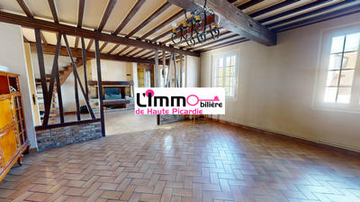 Maison traditionnelle - 124 m² - 7 pièces