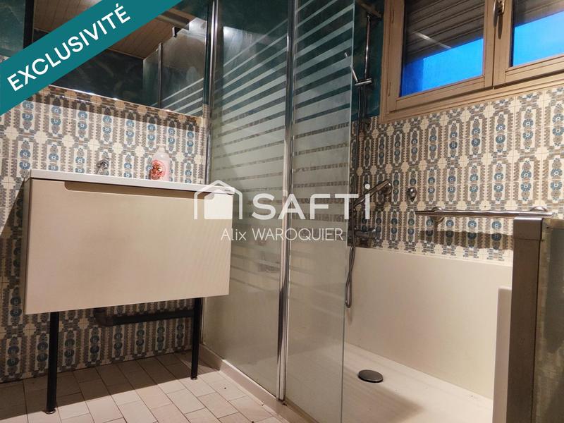 Maison - 126 m² - 7 pièces