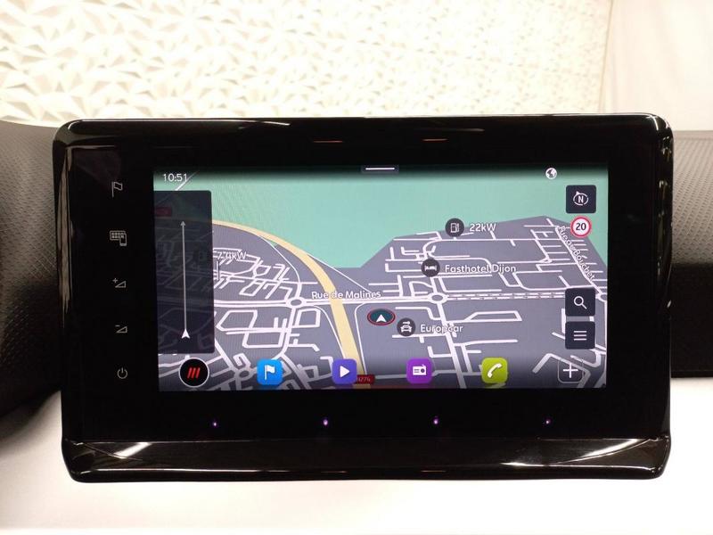 Seat Ibiza 1.0 EcoTSI 115 ch s/S Dsg7 Fr