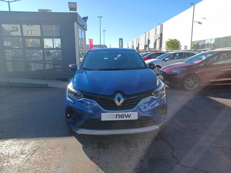 Renault Captur E-Tech 145 - 21 Business
