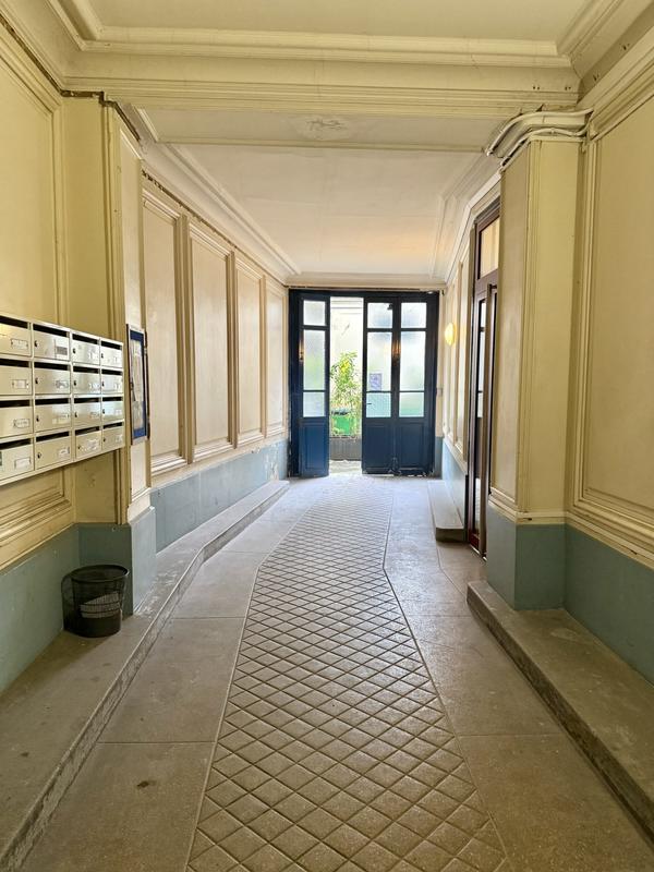 Appartement - 35 m² - 2 pièces