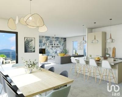 Appartement - 156 m² - 4 pièces