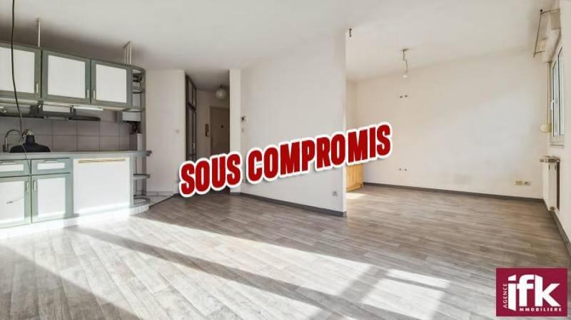 Appartement - 35 m² - 1 pièce