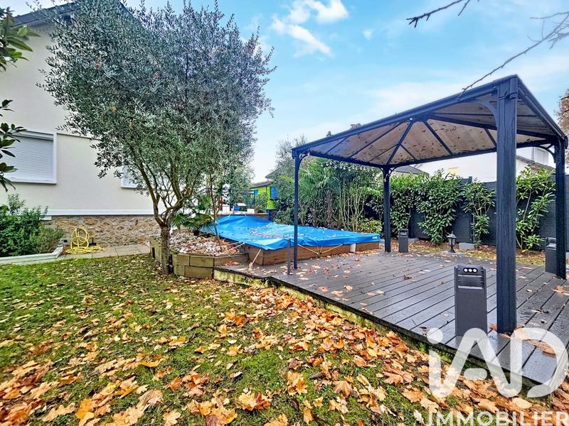 Maison - 163 m² - 6 pièces