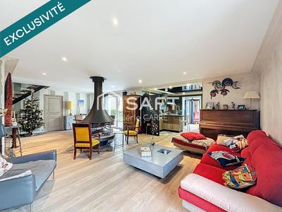 Maison - 153 m² - 6 pièces