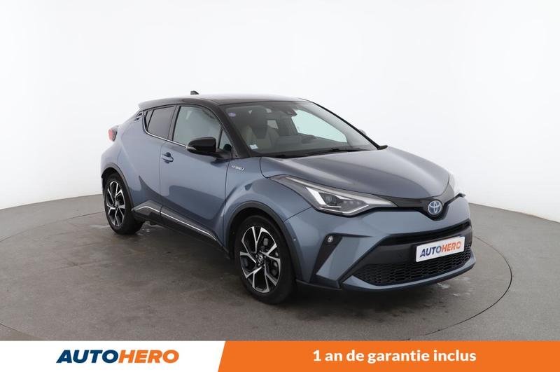 Toyota c-Hr 2.0 Hybride Collection 184 ch