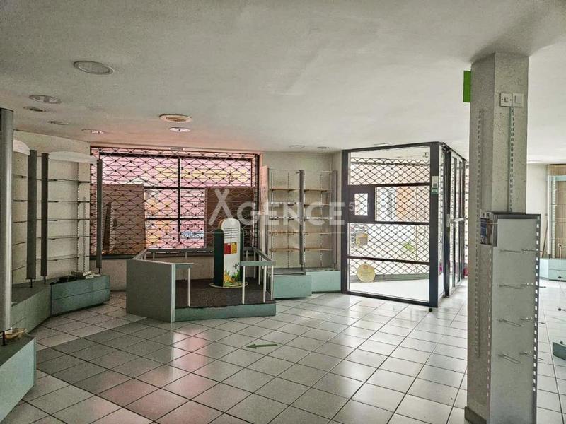 Immeuble - 552 m² - 5 pièces