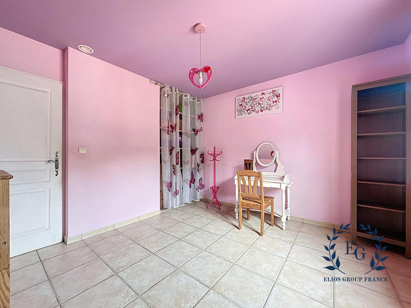 Maison - 130 m² - 6 pièces