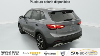 Mg Zs 1.5 l Hybrid+ 197 ch Luxury