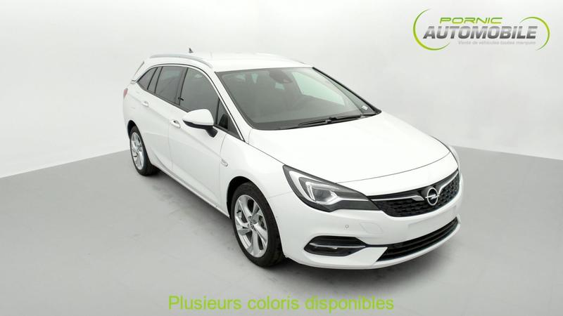 Opel Astra Sports Tourer 1.5 Diesel 122 ch Bvm6