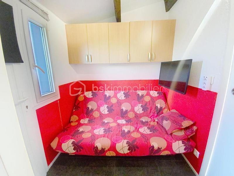 Villa - 20 m² - 1 pièce