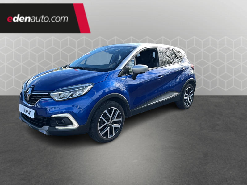 Renault Captur TCe 150 Energy s-Edition
