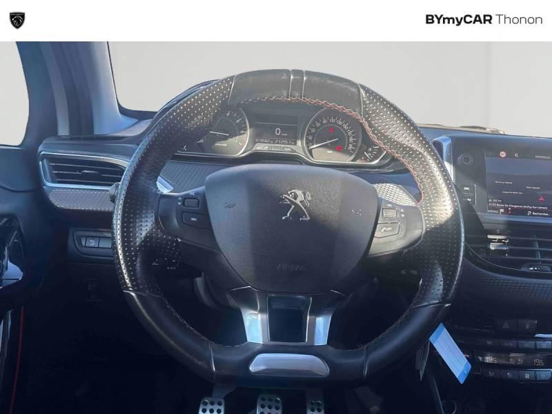 Peugeot 208 PureTech 110ch s&amp;S Bvm6 Gt Line