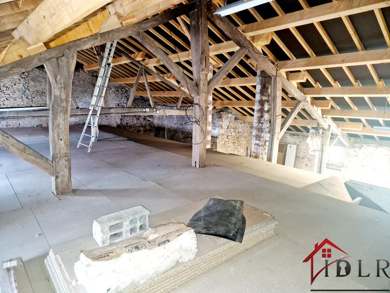 Maison de village - 171 m² - 4 pièces