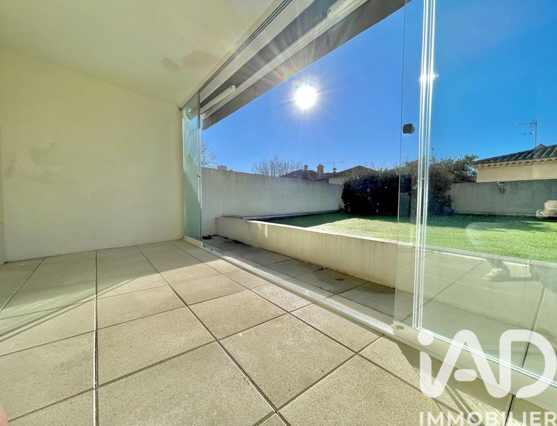 Appartement - 50 m² - 2 pièces