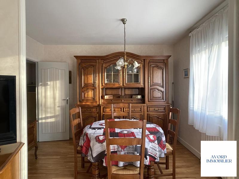 Maison - 65 m² - 3 pièces