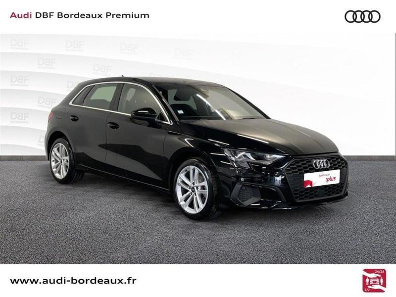 Audi A3 sportback 30 Tfsi Mild Hybrid 110 s tronic 7 Design