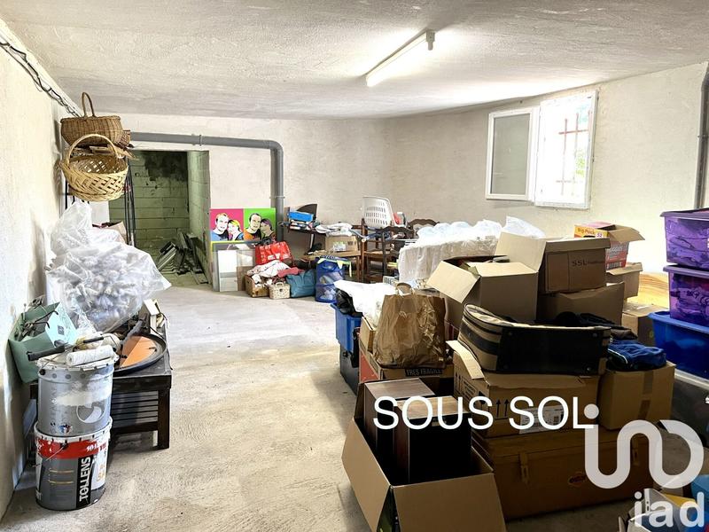 Maison - 143 m² - 6 pièces