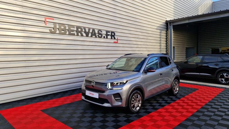 Citroën C3 Turbo 100 Ch Bvm6 Max