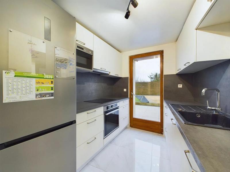 Maison - 116 m² - 6 pièces