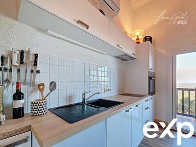 Maison - 40 m² - 3 pièces