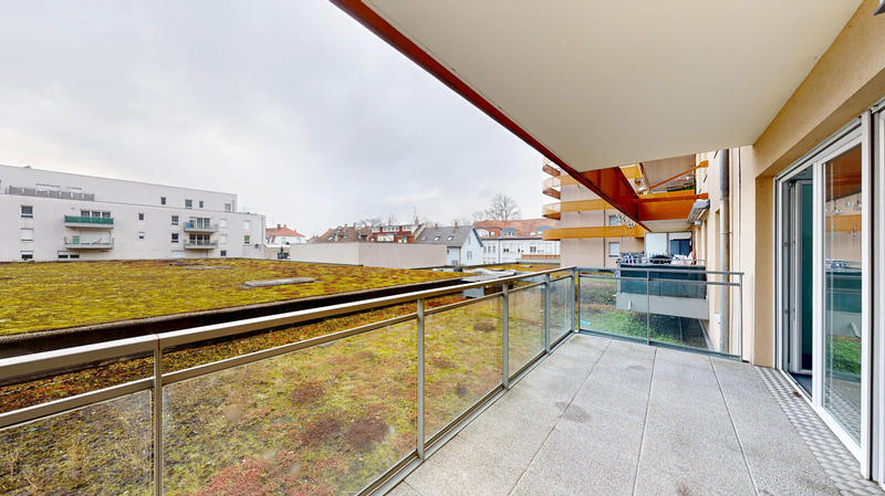 Appartement - 65 m² - 3 pièces