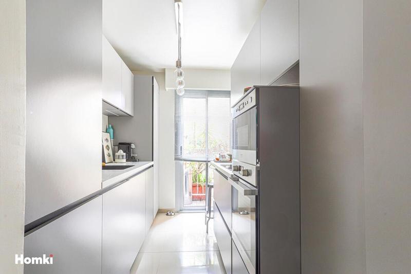 Appartement - 101 m² - 4 pièces