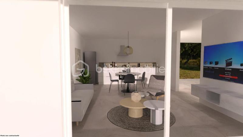 Appartement - 71 m² - 3 pièces