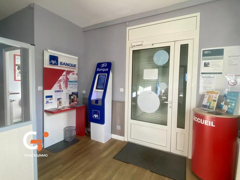 Immeuble - 198 m² - 9 pièces