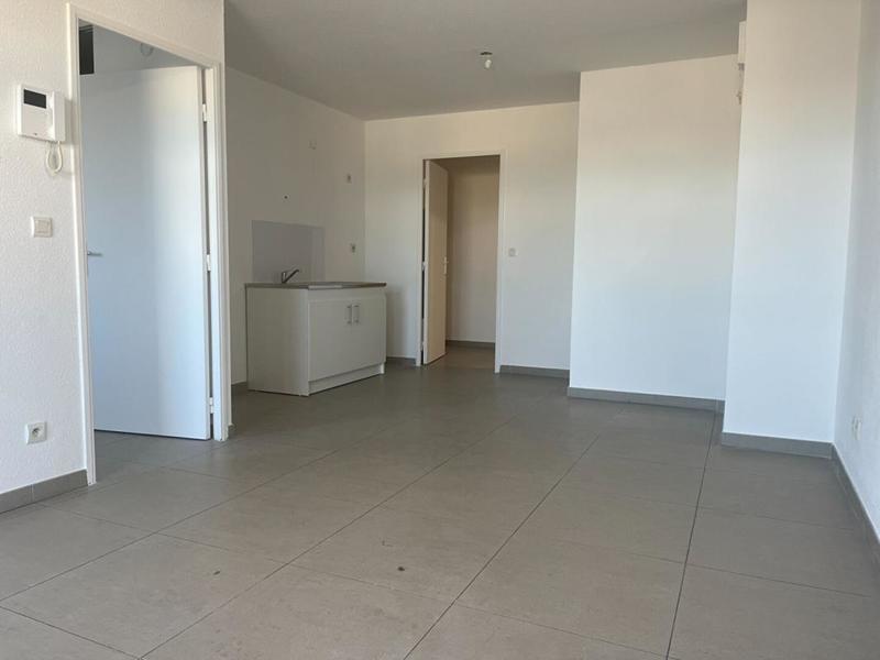 Appartement - 39 m² - 2 pièces