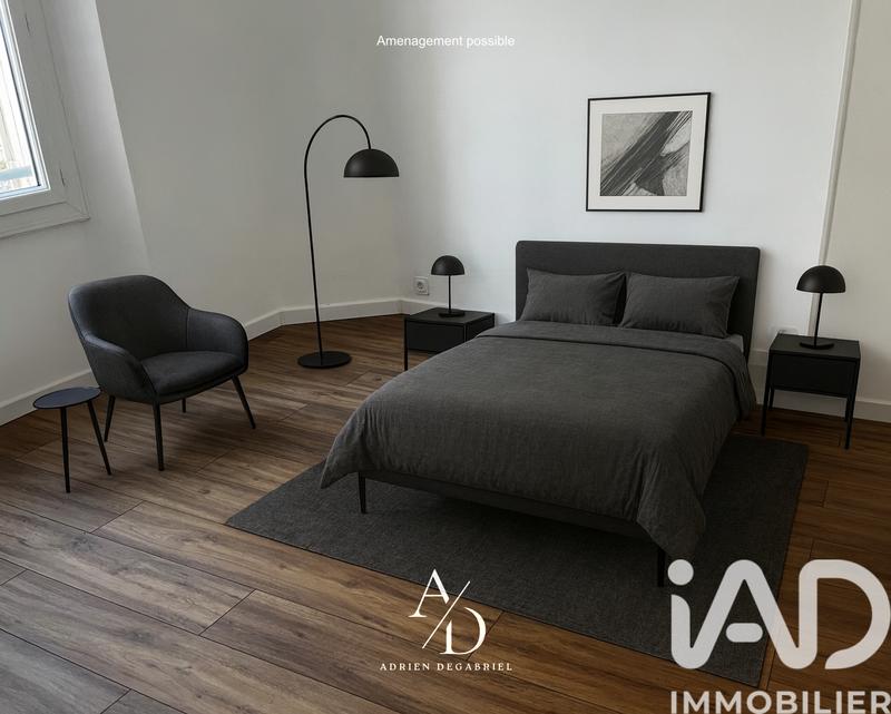 Appartement - 31 m² - 2 pièces