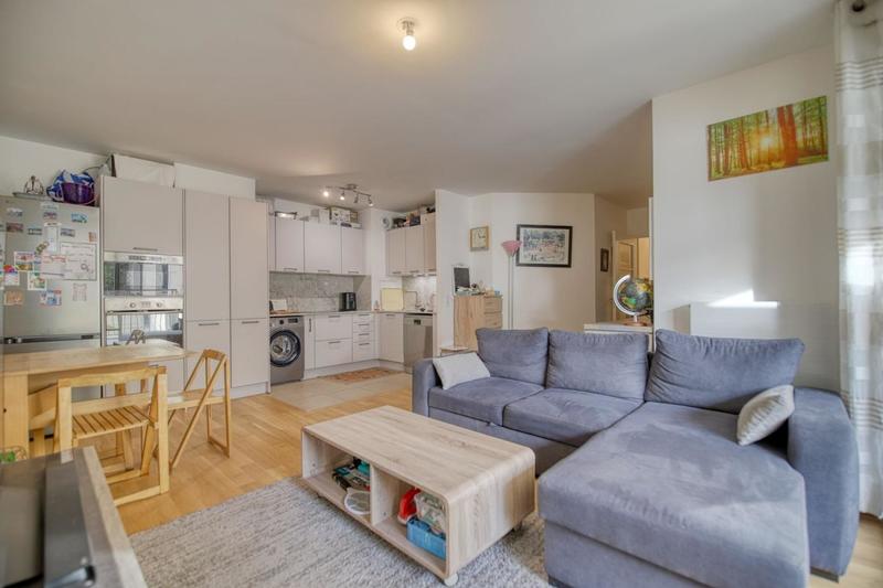 Appartement - 64 m² - 3 pièces