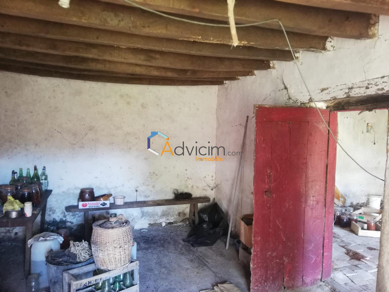 Maison - 49 m² - 2 pièces