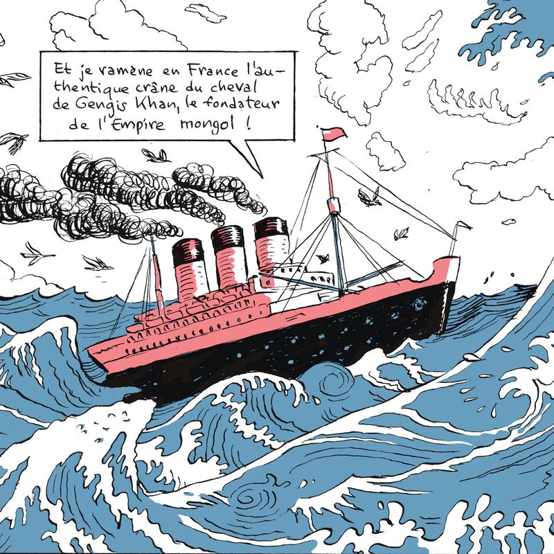 Exposition Bd Saint-John Perse d’Atlantique