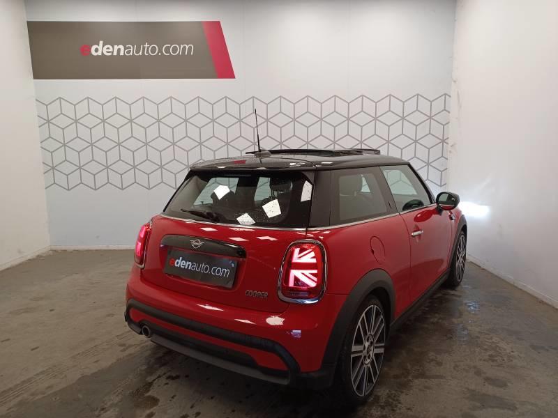 Mini Mini Hatch 3 Portes Cooper 136 ch Dkg7 Finition Yours