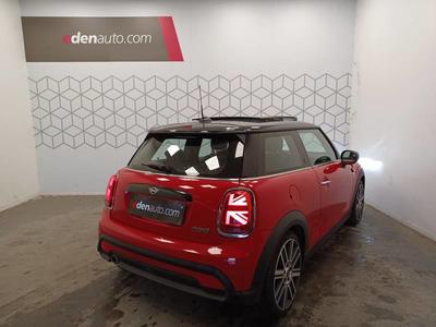Mini Mini Hatch 3 Portes Cooper 136 ch Dkg7 Finition Yours